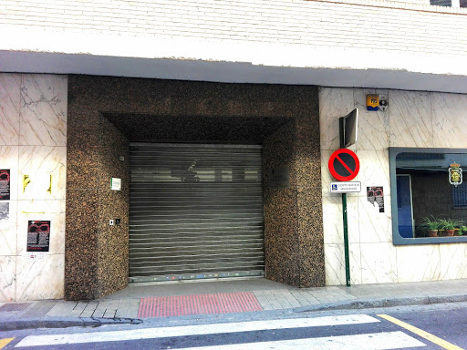 Centro de Información de Empleo, COASH y SAI del Ayuntamiento de Granada