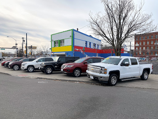 Used Car Dealer «Goble Used Auto Sales», reviews and photos, 118 Murray St, Newark, NJ 07114, USA