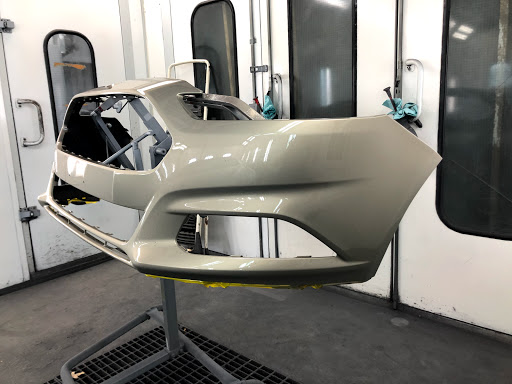 Auto Body Shop «Grobens Auto Body», reviews and photos, 23 Horseblock Rd, Centereach, NY 11720, USA