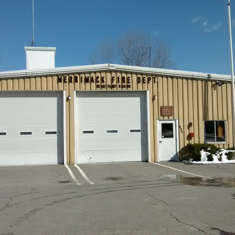 Reeds Ferry Fire Station