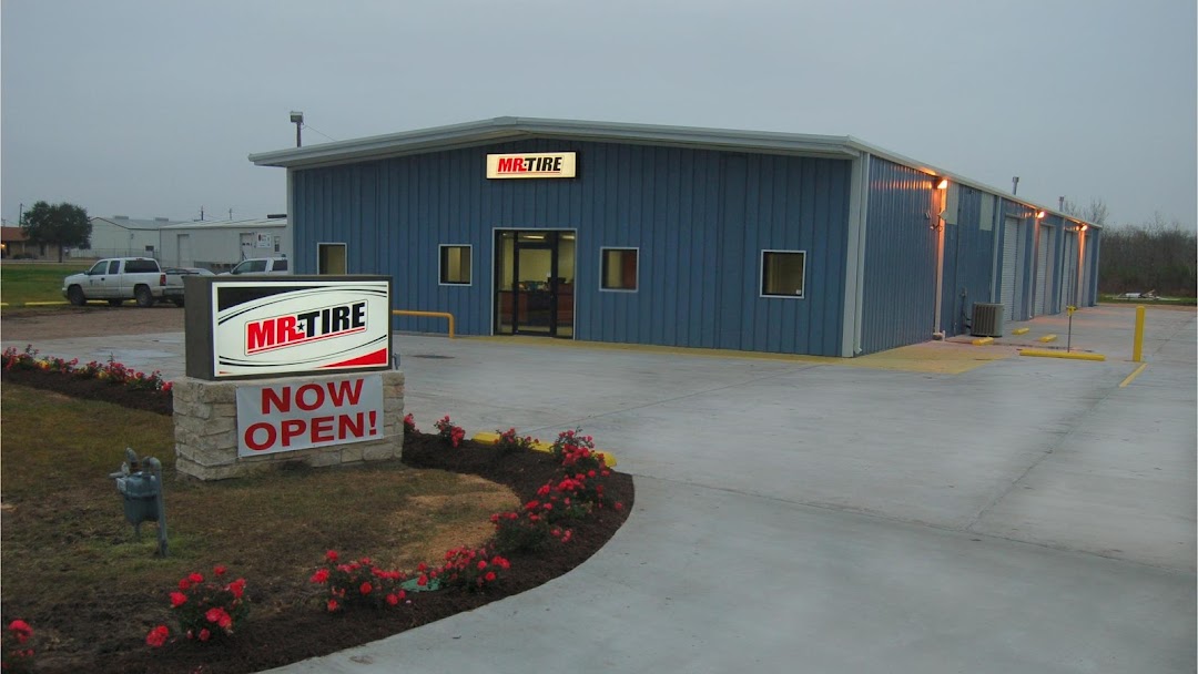 Mr. Tire Auto Service Center