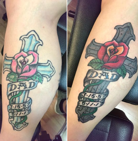 Explore crab tattoo ideas, creative tattoo ideas in Owensboro, available at BnB Tattoos & Piercings