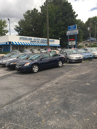 Used Car Dealer «Sterling Auto Consultants», reviews and photos, 4180 Lawrenceville Hwy, Tucker, GA 30084, USA