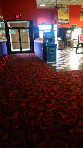 Movie Theater «Cinemark Brassfield Cinema Ten», reviews and photos, 2101 New Garden Rd, Greensboro, NC 27410, USA