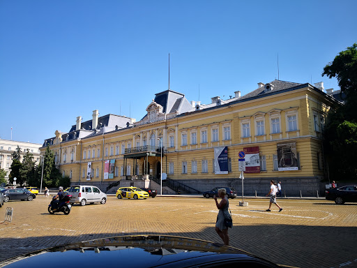 Free parking places in Sofia