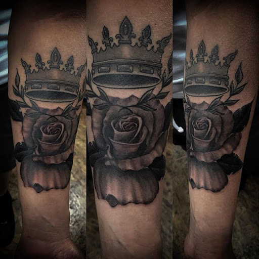 Explore waylon jennings tattoo ideas, creative tattoo ideas in Stockton, available at Stockton Tattoo & Piercing