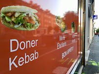 Menu / carte de Kebab Express à Châlons-en-Champagne