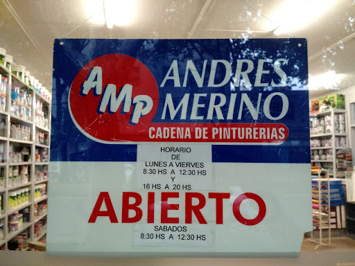 Andrés Merino Pinturería