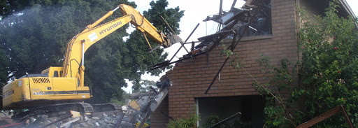 Vinsan Home Demolition