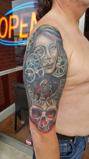 Explore isaiah 41 10 tattoo ideas, creative tattoo ideas in Chattanooga, available at Inked Expressions