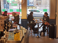 Atmosphère du Café Starbucks à Paris - n°8
