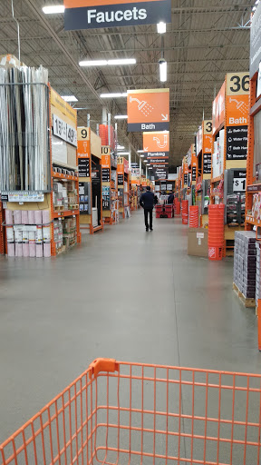 Home Improvement Store «The Home Depot», reviews and photos, 14085 Northwest Fwy, Houston, TX 77040, USA