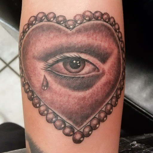 Tattoo Shop «Unbreakable Tattoo Studio», reviews and photos, 615 E Lohman Ave, Las Cruces, NM 88001, USA