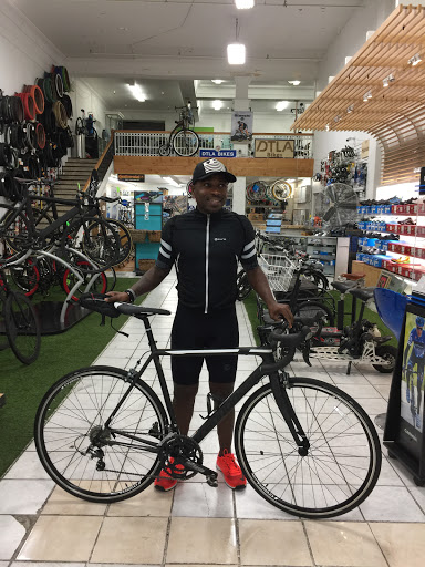 Bicycle Store «Dtla Bikes», reviews and photos, 425 S Broadway, Los Angeles, CA 90013, USA