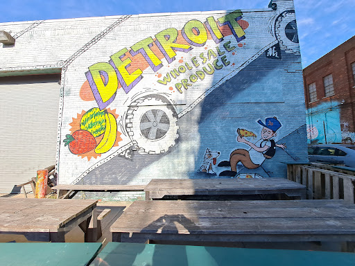 Detroit Wholesale Produce