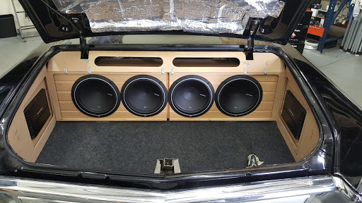 Car Stereo Store «MARS AUDIO», reviews and photos, 6923 Narcoossee Rd Unit 623, Orlando, FL 32822, USA