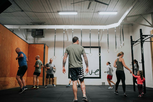 Gym «Cue CrossFit», reviews and photos, 902 1st Avenue South, Seattle, WA 98134, USA