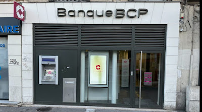 Banque BCP Boulogne-Billancourt à Boulogne-Billancourt