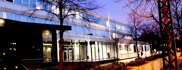Embassy of the United States, Copenhagen - Denmark
