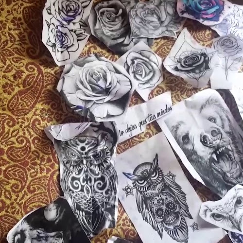 Allito Tattoos - Estudio de tatuajes