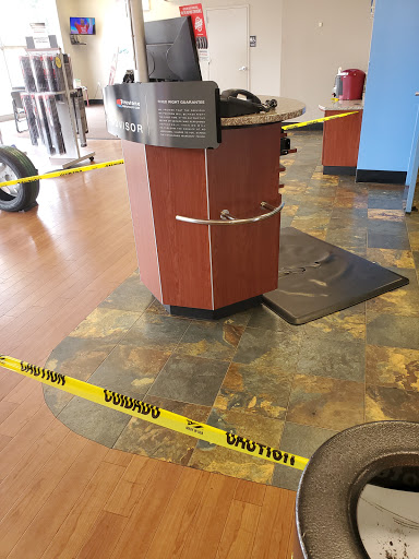 Tire Shop «Firestone Complete Auto Care», reviews and photos, 360 W St Georges Ave, Linden, NJ 07036, USA