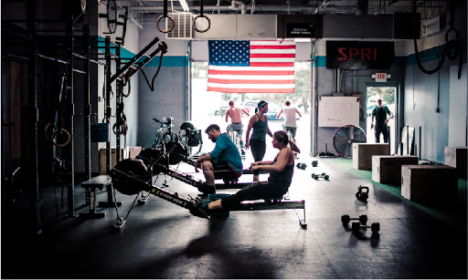 Gym «CrossFit Minnetonka», reviews and photos, 2806 Hedberg Dr, Minnetonka, MN 55305, USA