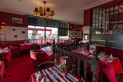 Restaurant La Boucherie à Amilly