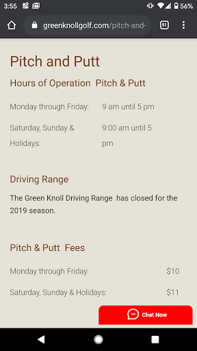 Golf Course «Green Knoll Golf Course», reviews and photos, 587 Garretson Rd, Bridgewater, NJ 08807, USA