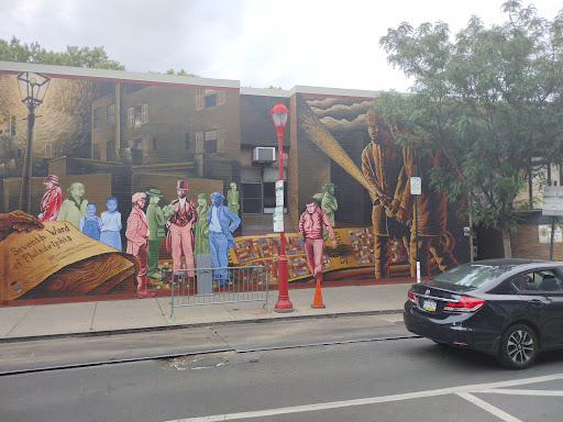 Book Store «Garland of Letters Bookstore», reviews and photos, 527 South St, Philadelphia, PA 19147, USA