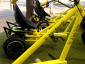 HL Bike Boards en Islantilla