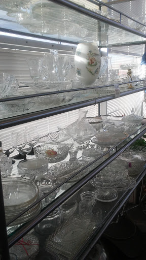 Thrift Store «Treasure Trunk Thrift Shop», reviews and photos, 5892 W 44th Ave, Wheat Ridge, CO 80212, USA