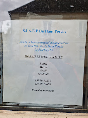 S.I.A.E.P Du Haut Perche à Mortagne-au-Perche
