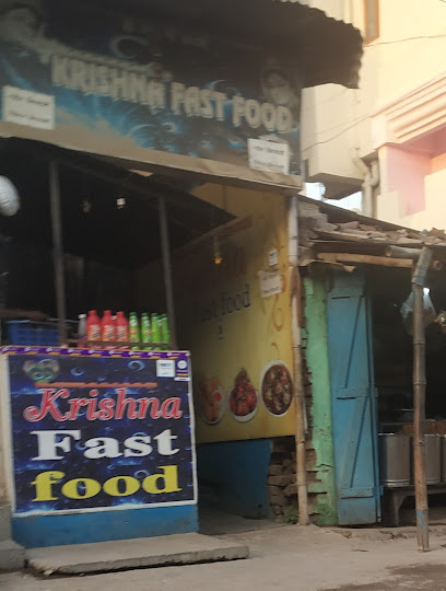 Krishna Fast Food - H4WJ+7M9, Puranderpur Road, B Area, Jakkanpur, Gardanibagh, Patna, Bihar 800001, India