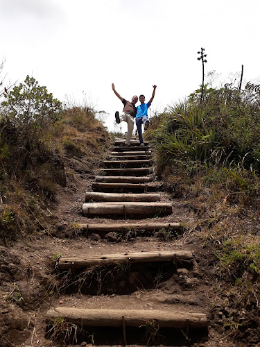 Comentarios y opiniones de Sendero De La Laguna Cuicocha