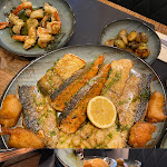 Photo n°1 de l'avis de Jelena.o fait le 31/03/2024 à 23:30 sur le  Gladbacher Fischhaus à Bergisch Gladbach