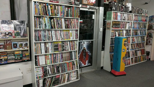 Comic Book Store «The Time Capsule», reviews and photos, 537 Pontiac Ave, Cranston, RI 02910, USA