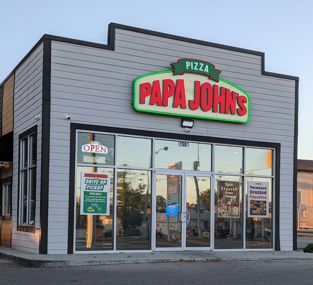 Papa Johns Pizza 47421