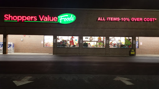 Supermarket «Shoppers Value Foods», reviews and photos, 5580 Thomaston Rd #18, Macon, GA 31220, USA