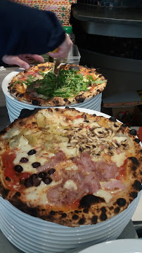 Pizza du Pizzeria Forno Di Napoli à Cagnes-sur-Mer - n°17