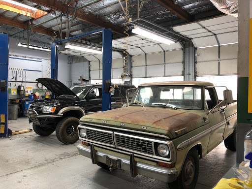 Auto Repair Shop «Central Automotive Service Center», reviews and photos, 1425 Autocenter Dr, Walnut Creek, CA 94597, USA