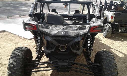 Motorcycle Dealer «Apache Motorcycles Scottsdale», reviews and photos, 7340 E McDowell Rd, Scottsdale, AZ 85257, USA