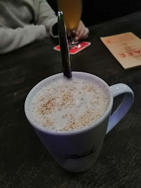 Cappuccino du Bistro Café Atlantico à Strasbourg - n°2