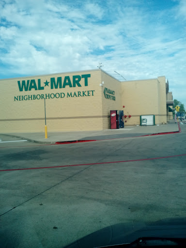 Supermarket «Walmart Neighborhood Market», reviews and photos, 915 N Town E Blvd, Mesquite, TX 75150, USA