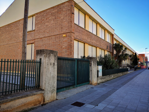 Colegio La Milagrosa en Calahorra