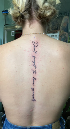 Explore unique tattoo ideas, creative tattoo ideas in Meridian, available at Creative Pain Tattoo Studio