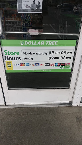 Dollar Store «Dollar Tree», reviews and photos, 4226 Rosewood Dr, Pleasanton, CA 94588, USA