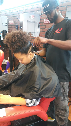 Barber Shop «Sharp Edgez Barber Shop», reviews and photos, 3245 Portsmouth Blvd, Portsmouth, VA 23701, USA