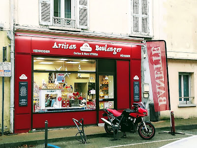 Boulangerie Vitoria à Vizille