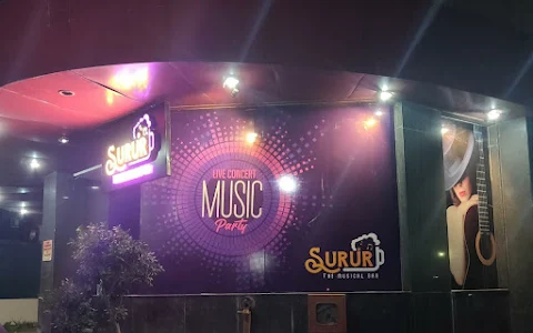 Surur The Musical Bar image