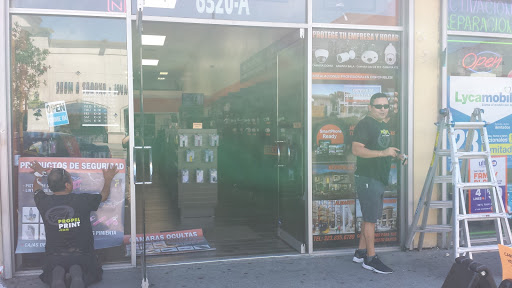 Commercial Printer «Propel Print», reviews and photos, 2513 E Gage Ave, Huntington Park, CA 90255, USA